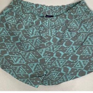 Patagonia worn wear shorts